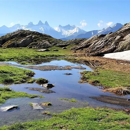 Les Chalets De Pierre Aigue Apartman *