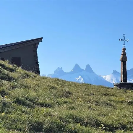 Les Chalets De Pierre Aigue Apartman