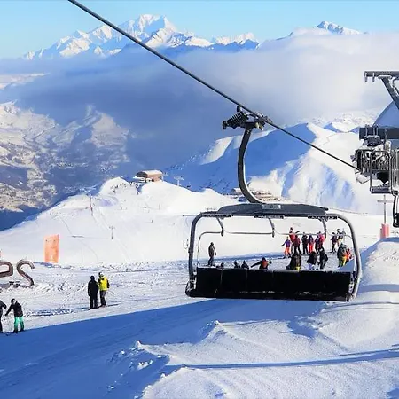 Les Chalets De Pierre Aigue *