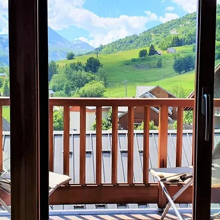 Les Chalets De Pierre Aigue * Saint-Sorlin-dʼArves