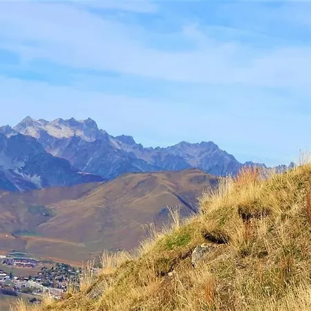 Les Chalets De Pierre Aigue *