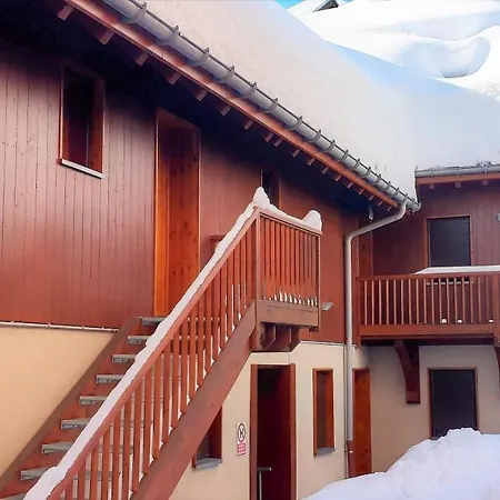 Les Chalets De Pierre Aigue Saint-Sorlin-dʼArves