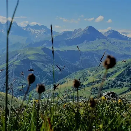 Les Chalets De Pierre Aigue *