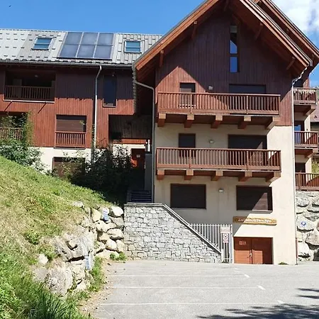 Les Chalets De Pierre Aigue Apartman